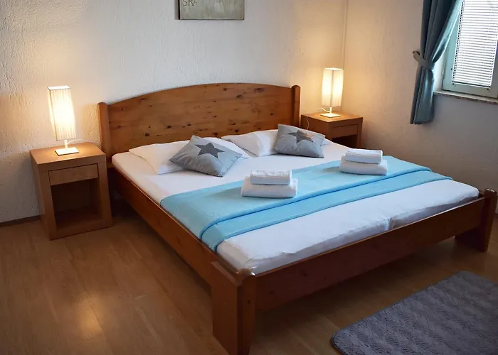 Apartments Zara Lejlighed Zadar