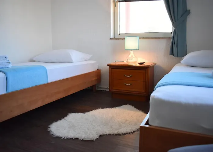 Apartments Zara *