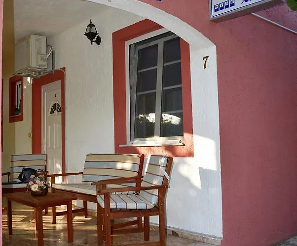 Lejlighed Apartments Zara *
