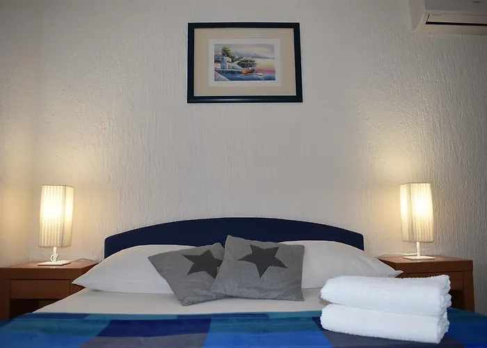 Apartments Zara