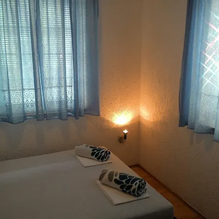 Apartments Zara * Zára