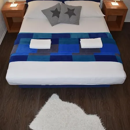 Apartmán Apartments Zara *