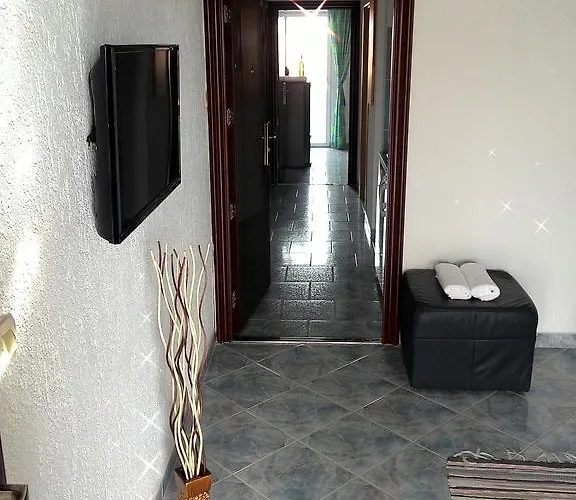 شقة Apartments Zara