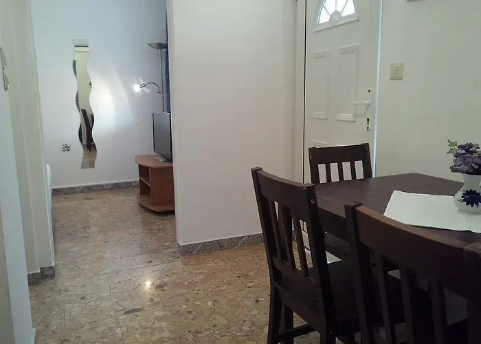 דירה Apartments Zara זאדאר