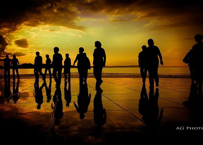 דירה Apartments Zara זאדאר