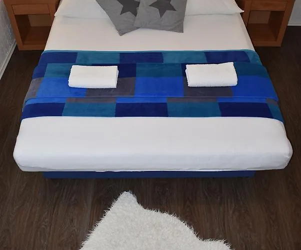 شقة Apartments Zara *